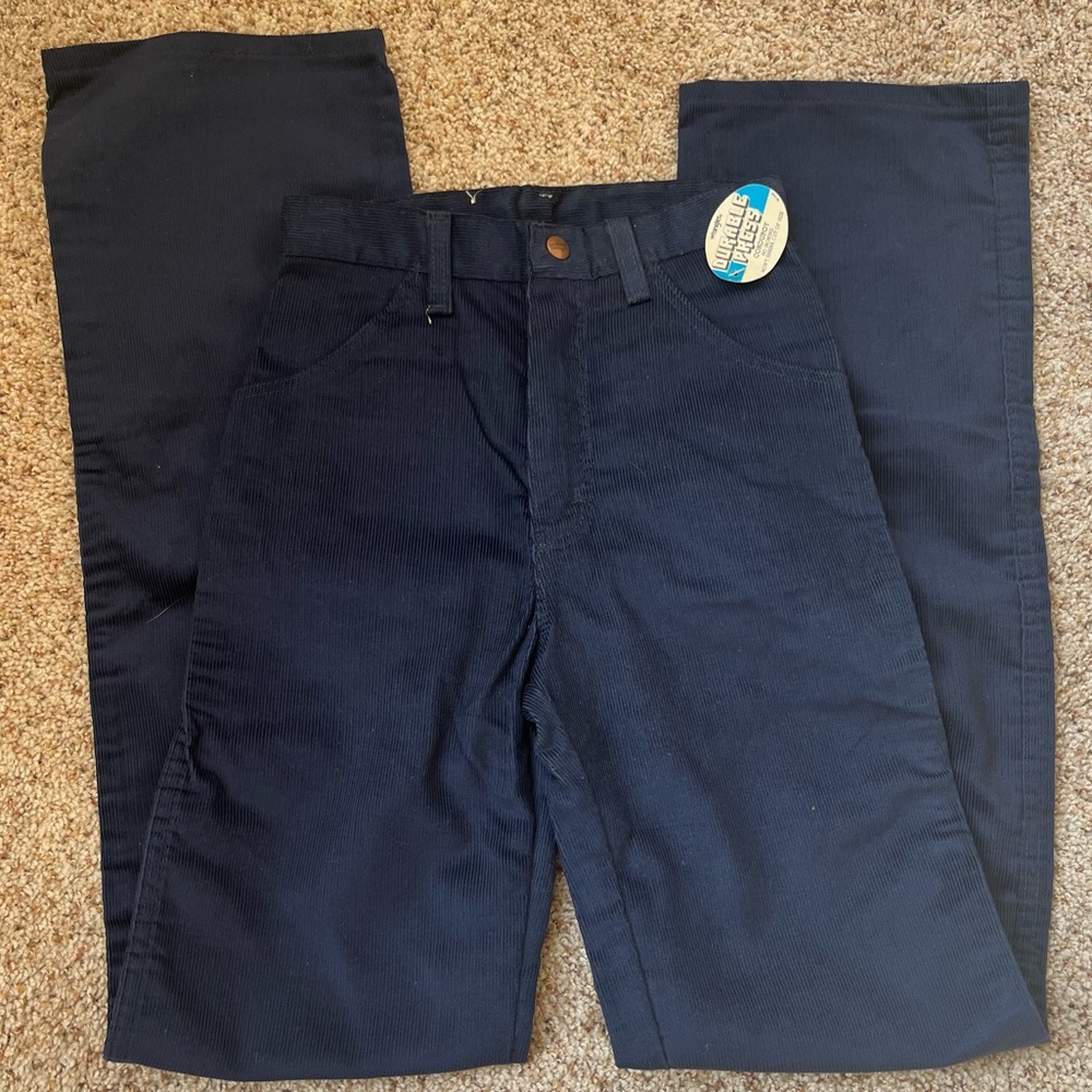 NWT Vintage Wrangler Corduroy Pants